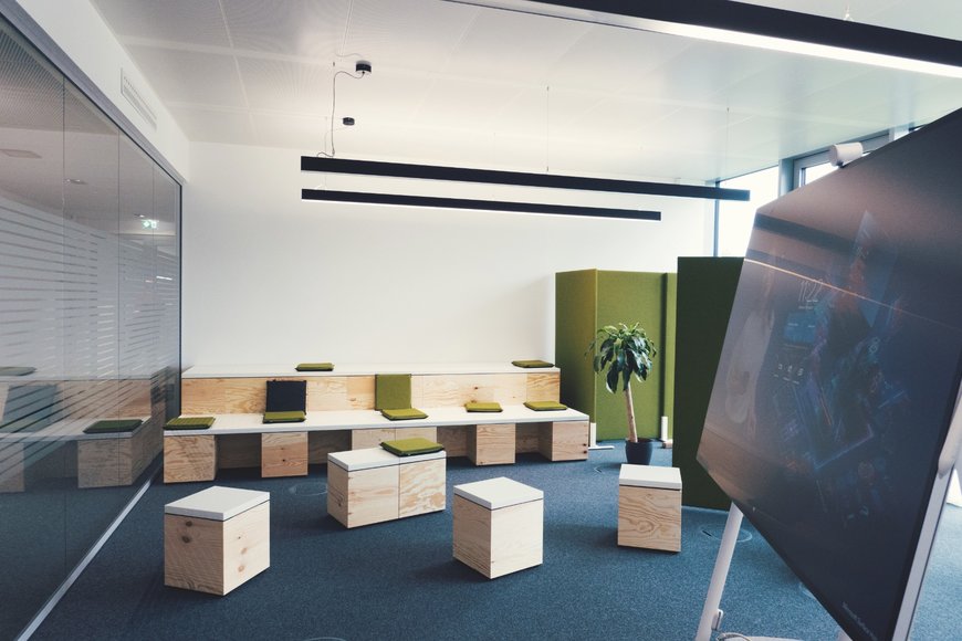 Neuer Engineering-Hub für EDAG München